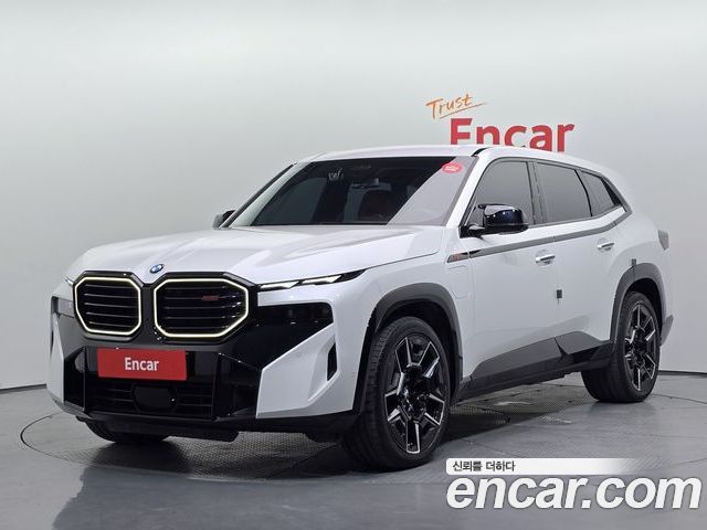 BMW XM 2025