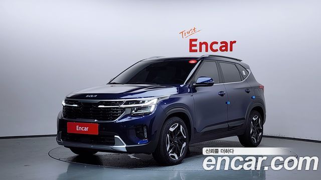 Kia Seltos 2023