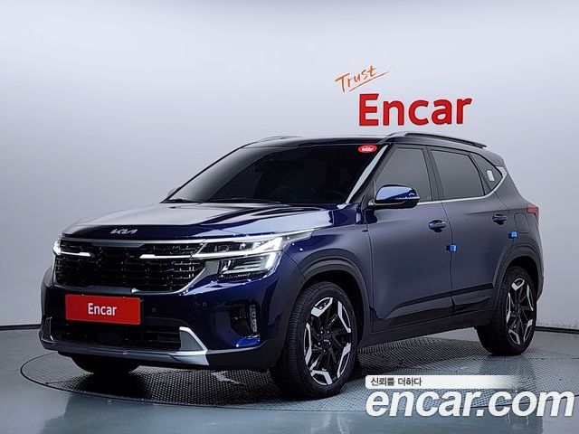 Kia Seltos 2023