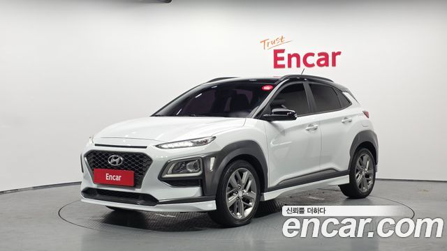 Hyundai Kona 2018