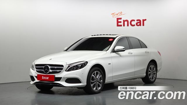 Mercedes-Benz C-Class 2018