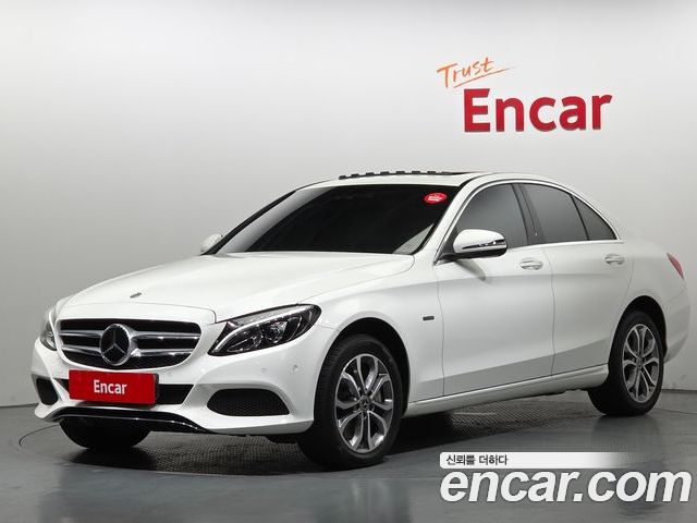 Mercedes-Benz C-Class 2018