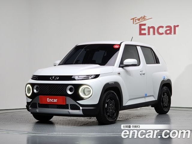 Hyundai Casper 2023