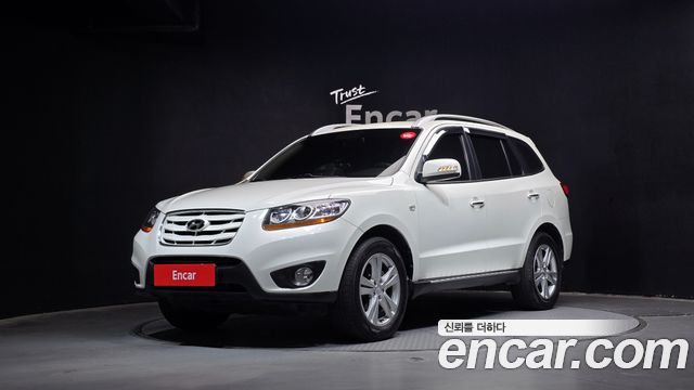 Hyundai Santafe 2010