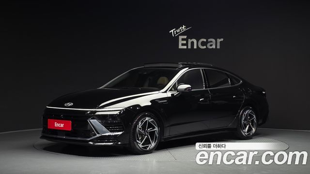 Hyundai Sonata 2024