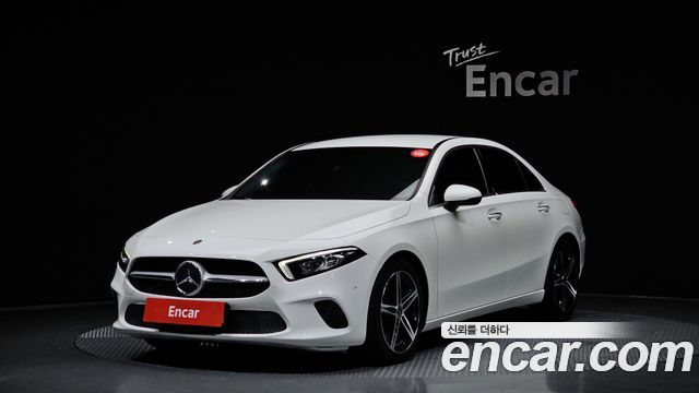 Mercedes-Benz A-Class 2020