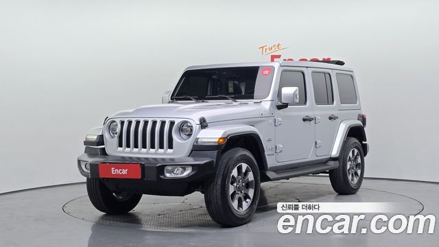 Jeep Wrangler 2022