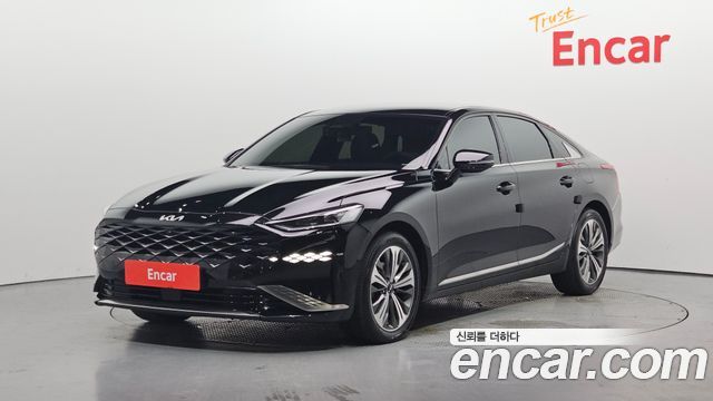 Kia K8 2022
