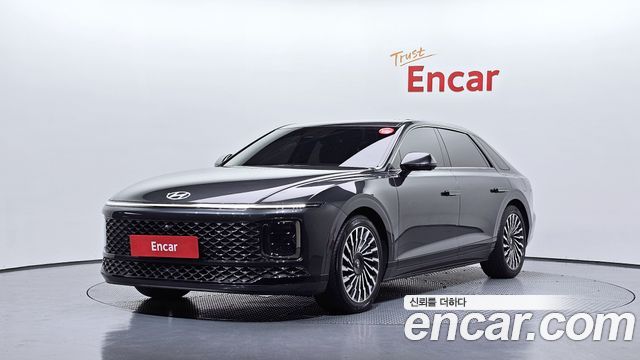 Hyundai Grandeur 2024