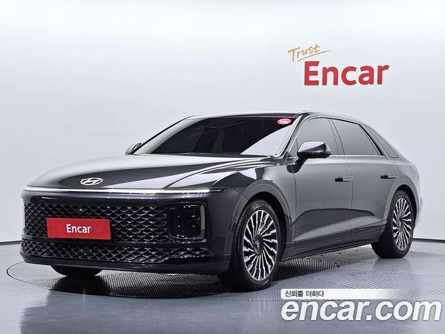 Hyundai Grandeur 2024