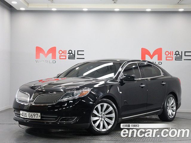 Lincoln MKS 2016
