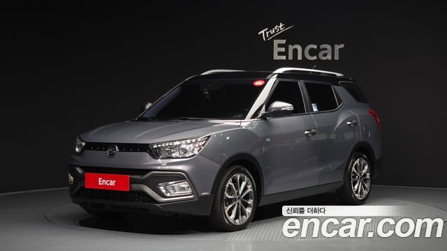 KG_Mobility_Ssangyong TIBOLI 2017