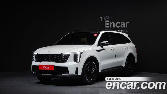 Kia Sorento 2024