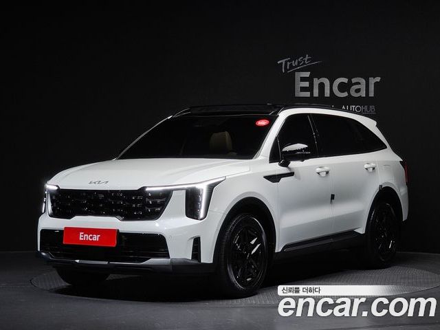 Kia Sorento 2024