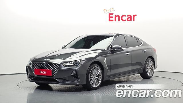 Genesis G70 2020