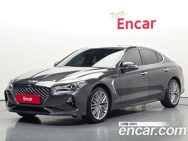 Genesis G70 2020