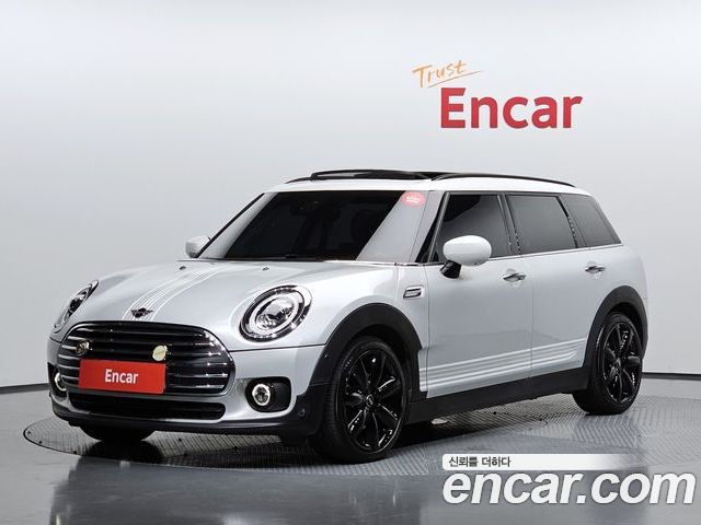 Mini Clubman 2021