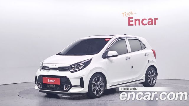 Kia morning 2022