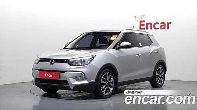 KG_Mobility_Ssangyong TIBOLI 2016