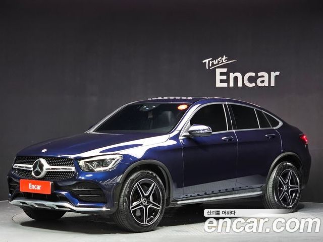 Mercedes-Benz GLC-Class 2023