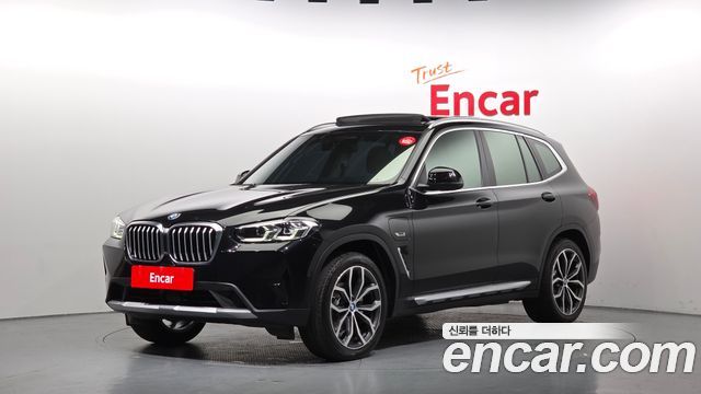 BMW X3 2021