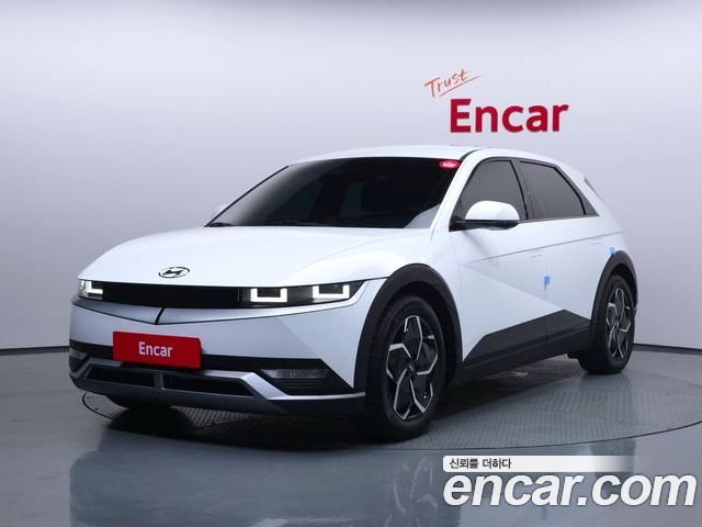 Hyundai Ioniq5 2022