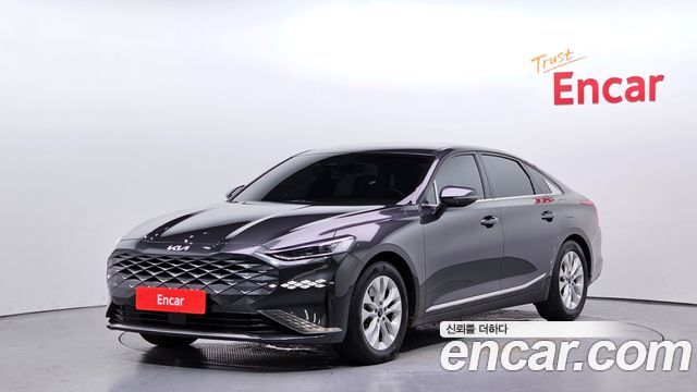 Kia K8 2021