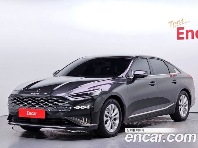 Kia K8 2021