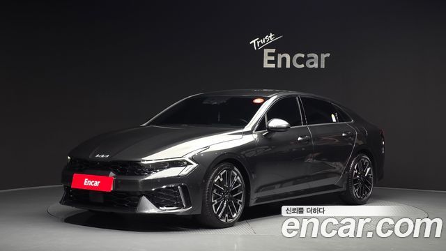 Kia K5 2024