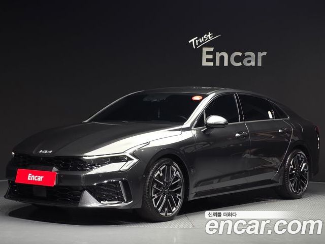 Kia K5 2024