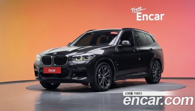 BMW X3 2021