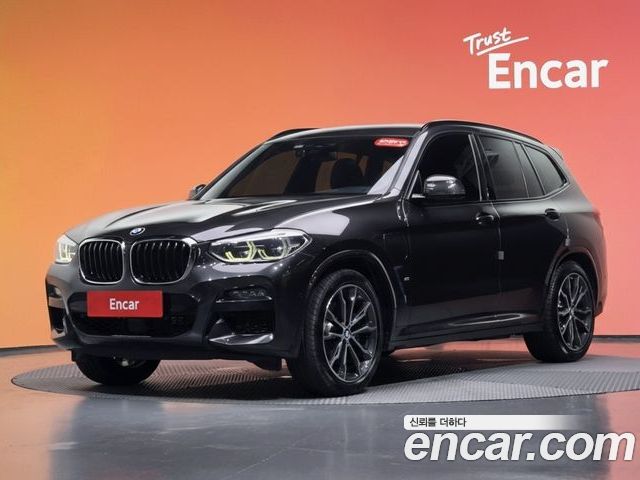 BMW X3 2021