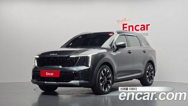 Kia Sorento 2025