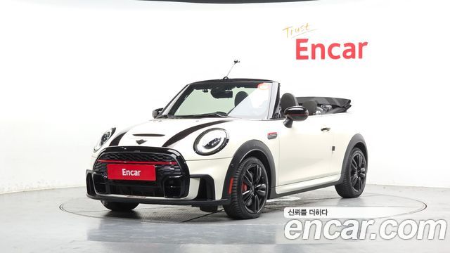Mini Cooper Convertible 2021