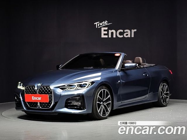 BMW 4-Series 2021