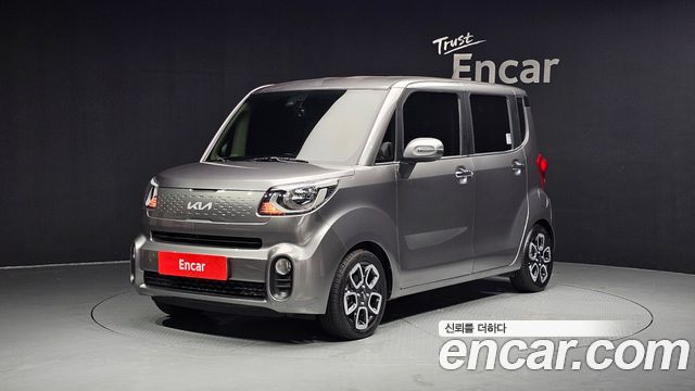 Kia RAY 2022