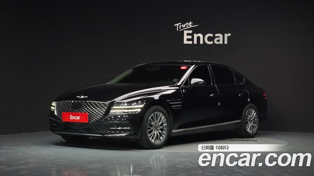 Genesis G80 2021