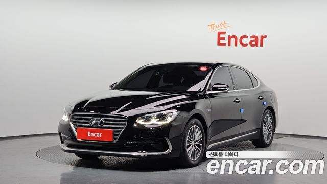 Hyundai Grandeur 2019