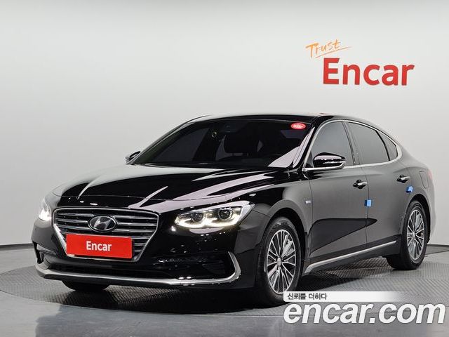 Hyundai Grandeur 2019