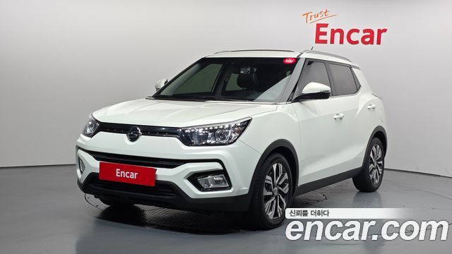KG_Mobility_Ssangyong TIBOLI 2018