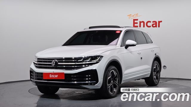 Volkswagen Touareg 2025
