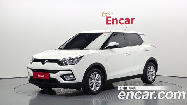 KG_Mobility_Ssangyong TIBOLI 2017