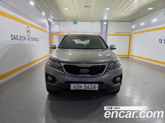 Kia Sorento 2010