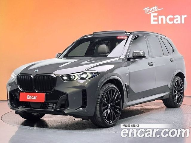 BMW X5 2025