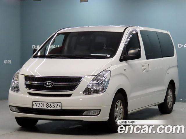 Hyundai Starex 2015