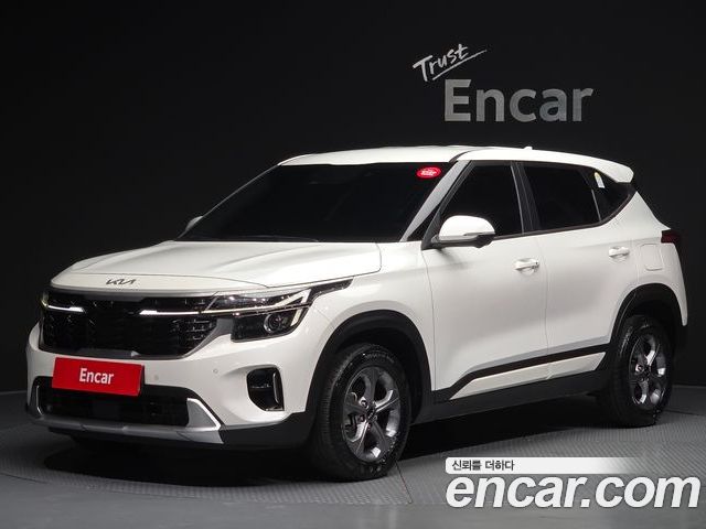 Kia Seltos 2023