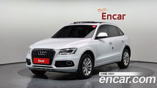 Audi Q5 2016