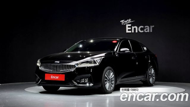 Kia K7 2016