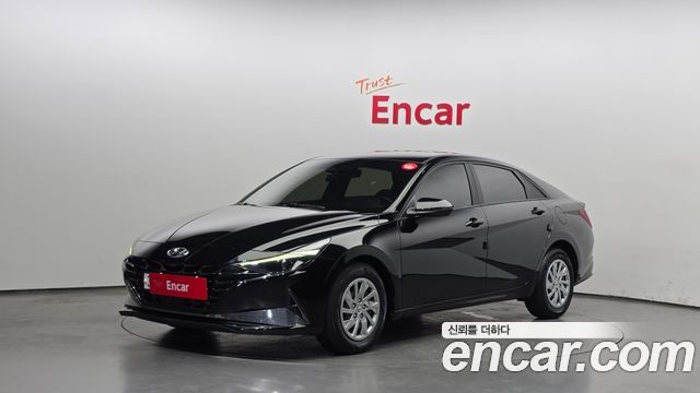 Hyundai AVANTE 2021