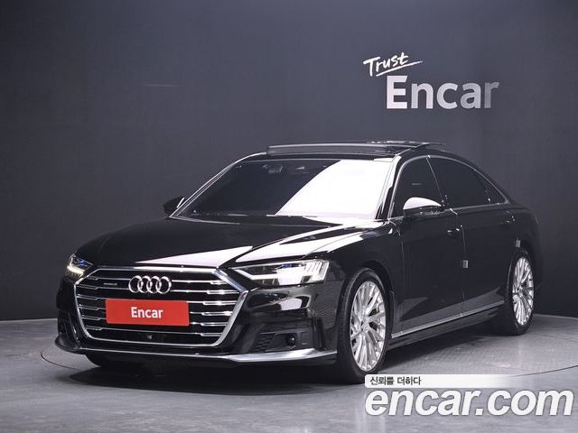 Audi A8 2020